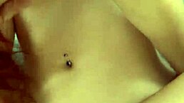 Two cute teen students take turns learning from their teacher in a group session