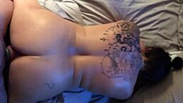 Jumper247 bends over for doggy fucking