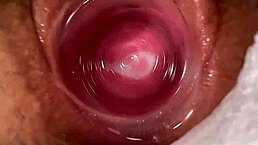 镜头深入探索米娅奶油紧屄