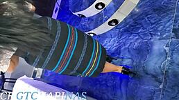 delicious latina big ass from chimaltenango gets fucked passionately