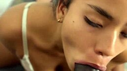 she asks stepbrother for huge cock