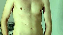 what's hidden in this huge cum webcam show with face?