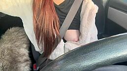 Hot Redhead Jessica Rabbit Sucks Cock In VR Cosplay Parody