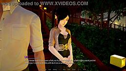 Welcome to harem hotel 229, where the game begins