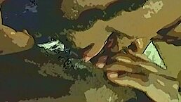 i watch blake lovely and keisha gray make each other orgasm