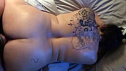 Jumper247 bends over for doggy fucking