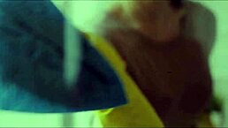 Why is this MILF's stepson so hooked on big tits?