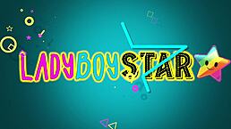 stunning 23yo skinny ladyboy memie in hot pink drills me in hotel room