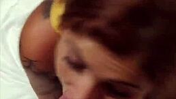 Cum On My Face On The Cruise Ship