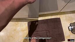 Accidental Risky Creampie in Stepsis