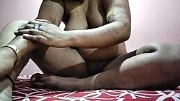 Pink Torpedo Probes Puffy Ass In Shower