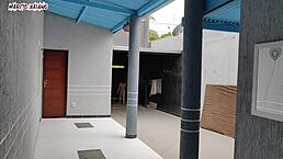 I’m Shocked Seeing Bosses Greet Visitor Completely Naked