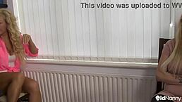 Sam Bourne’s Wild Ride with Mature Lacey Starr Feels Insane!