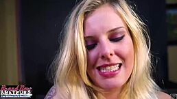 kimberly polizzi strokes monster cock on webcam stream