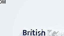 Stunning BRITISH REDHEAD ENJOYS 69 AND ORAL