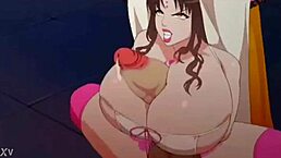 狂野扶她射精猛干，乱七八糟的变态玩法超刺激