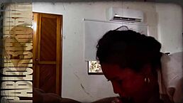 Pablon3grobar stars in Colombian throat action with huge assets. That bedroom scene with big black cock was unreal.