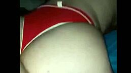 Wife With Big Ass In Doggystyle Position