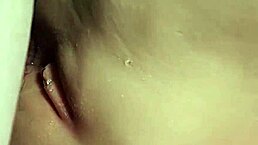 leah cortez smokes while jerking cock 😏🚬