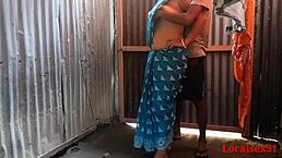 Bengali Bhabhi’s Beautiful Outdoor Chudai in Stunning Video