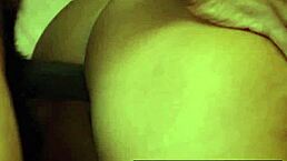 adult time - august skye’s big tits slay with sloppy blowjob