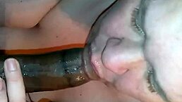 Husband's Deepthroat Skills