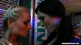 Hot Club Bitches Suck and Fuck