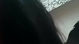 Want to see me fuck this Mexican prostitute all over my bed? She begs for more as I pound her hard