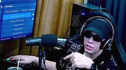 Belinha Baracho reveals her favorite position to get fucked on podcast.