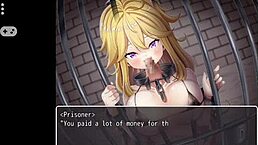 ever seen masha dominate in tower of alfimia findom?