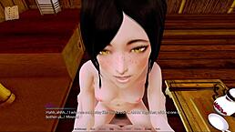 Welcome to harem hotel 229, where the game begins