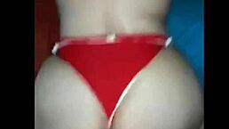 Wife With Big Ass In Doggystyle Position