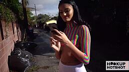 Busty velma in costume throats fred's cock then rides deep