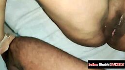 Sexy Neighbour Bhabhi Banged Doggy Style at Home! Unbelievable!