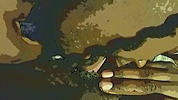 i watch blake lovely and keisha gray make each other orgasm