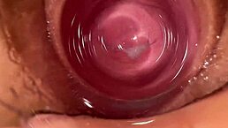 镜头深入探索米娅奶油紧屄