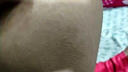 Check out Desi Bhabhi's hot body in wild doggystyle action!