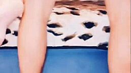 want to see double masturbation and doggy style sex?