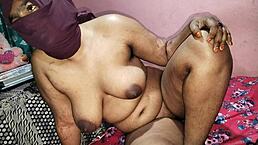 found my curvy stepmom alone today, so i drilled her hard