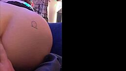 hotwife steffi’s redhead pussy dance is fire 🔥