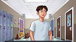 夏日传说14展示丰满胖宝贝穿性感3D装