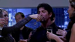 Check These Super Sluts Natalie Norton, Danica Dillan, and Gemma Massey in a Wild Orgy! 🔥😍