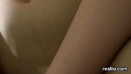 adorable czech teen 18+ gets teased in the shopping centre and fucked in pov