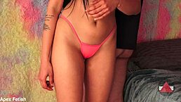 Please panty fuck me hard right now, babe