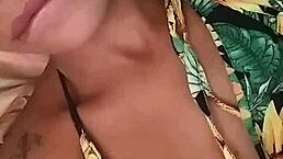 Feeling Horny and Alone While Masturbating