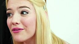 MommysMasturbating com - Kenna James clit-teasing with stepmom ass-tonguing action