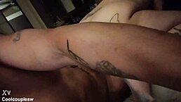 Can you handle this tight latina bouncing reverse cowgirl on black dick, wet pussy riding big ass homemade?