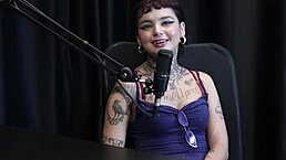 Annie Clementine posts post-election encounter with oral in cemetery