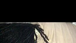 Ebony Booty in Homemade Action