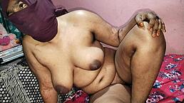 found my curvy stepmom alone today, so i drilled her hard